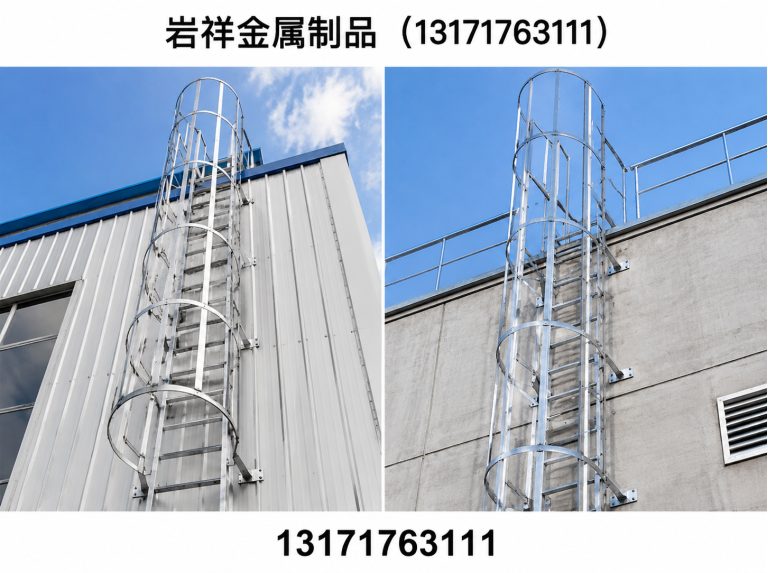衡水滨湖新区岩祥金属制品展示图