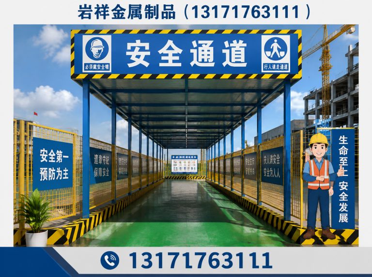 衡水滨湖新区安全通道展示图